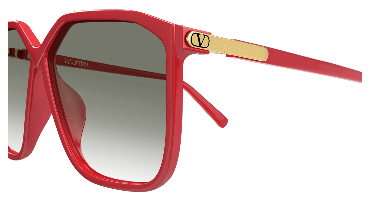 Valentino VG0025S Red 003 889652666150