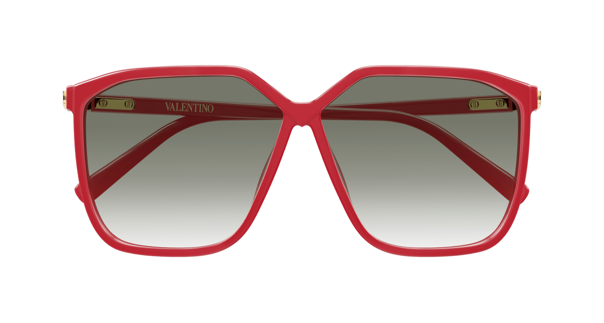 Valentino VG0025S Red 003 889652666150