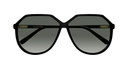 Valentino VG0026S Black 001 889652666693