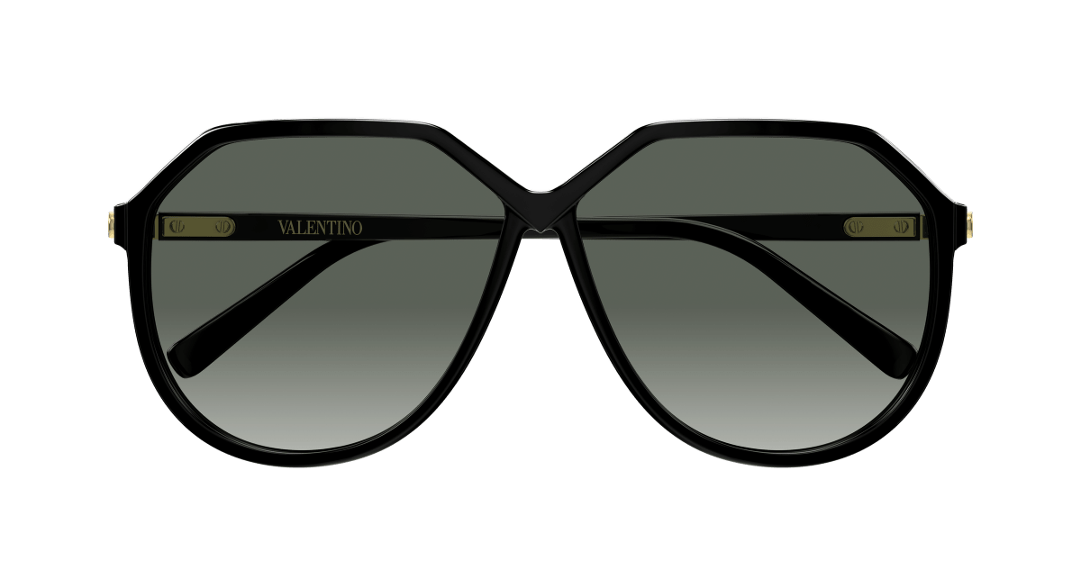 Valentino VG0026S Black 001 889652666693