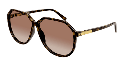 Valentino VG0026S Havana 889652666709