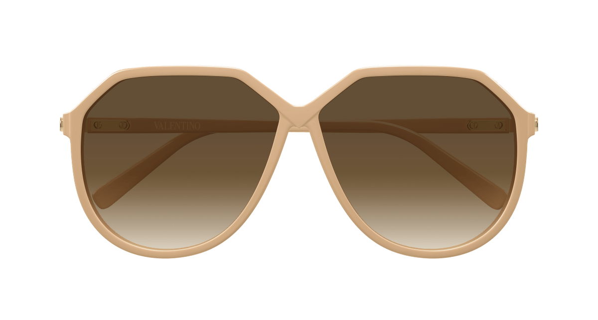 Valentino VG0026S Nude 889652666723