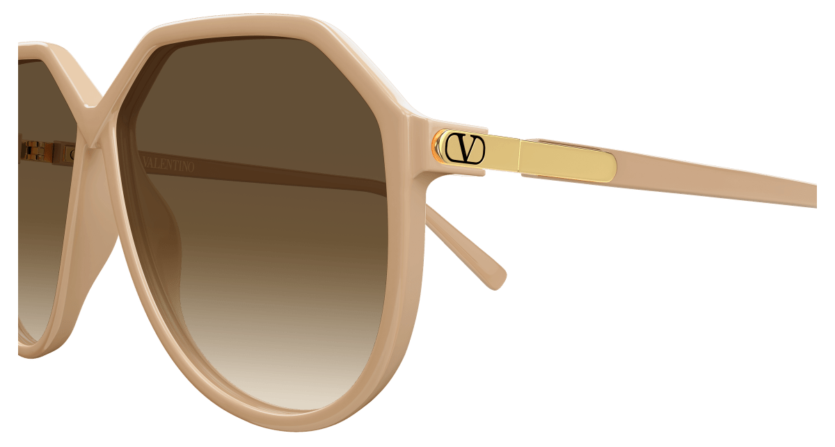 Valentino VG0026S Nude 889652666723