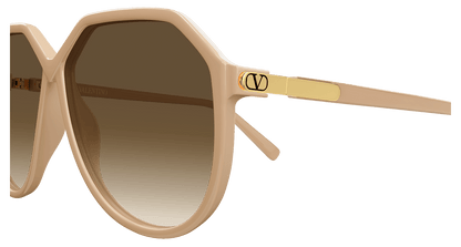 Valentino VG0026S Nude 889652666723