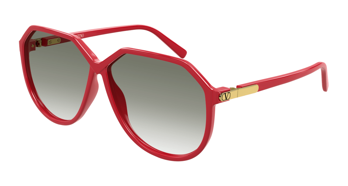 Valentino VG0026S Red 889652666716