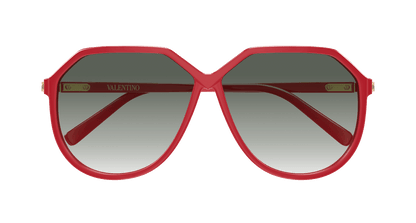Valentino VG0026S Red 889652666716
