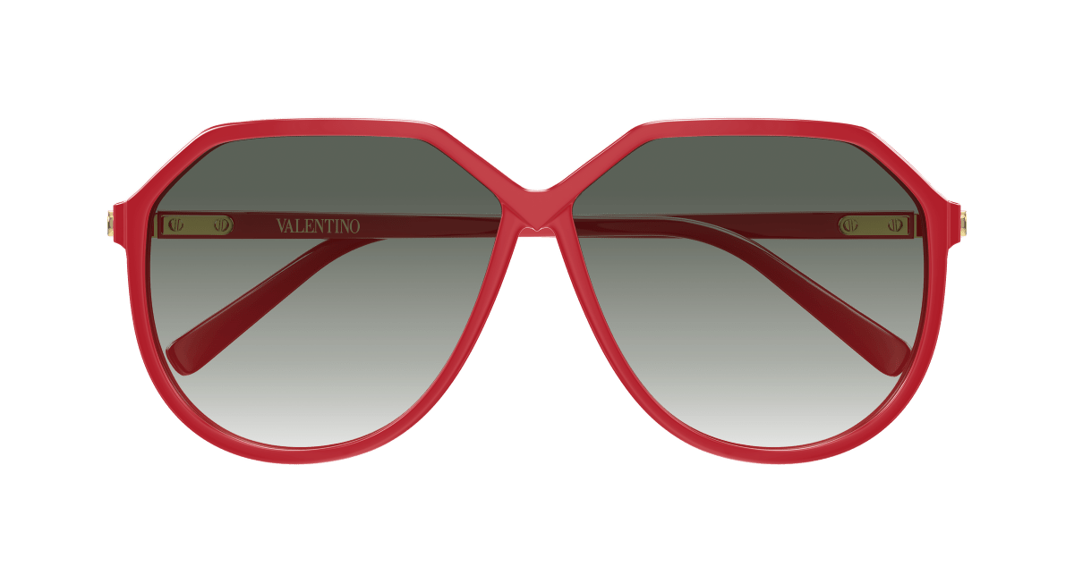 Valentino VG0026S Red 889652666716