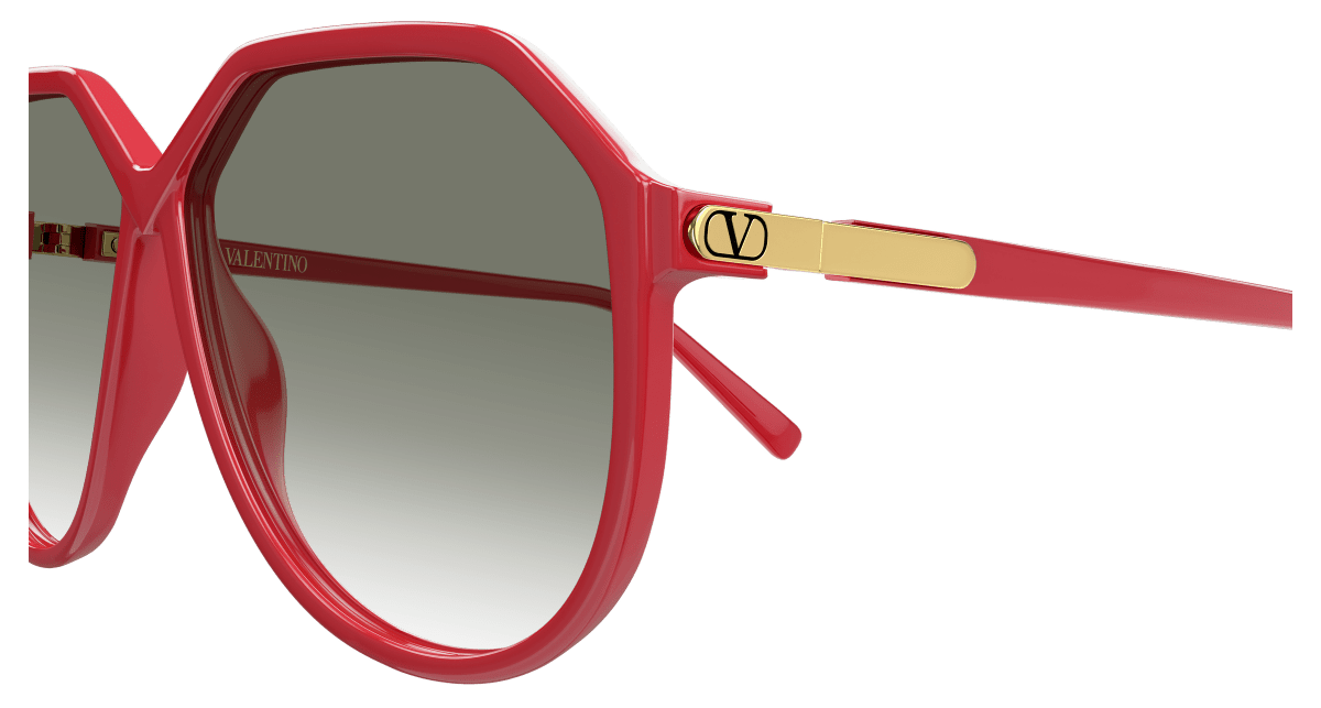 Valentino VG0026S Red 889652666716