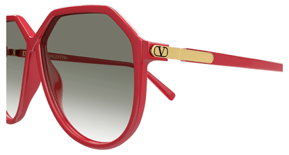 Valentino VG0026S Red 889652666716