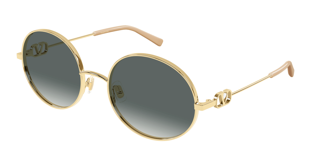 Valentino VG0027S Gold 001 889652666518
