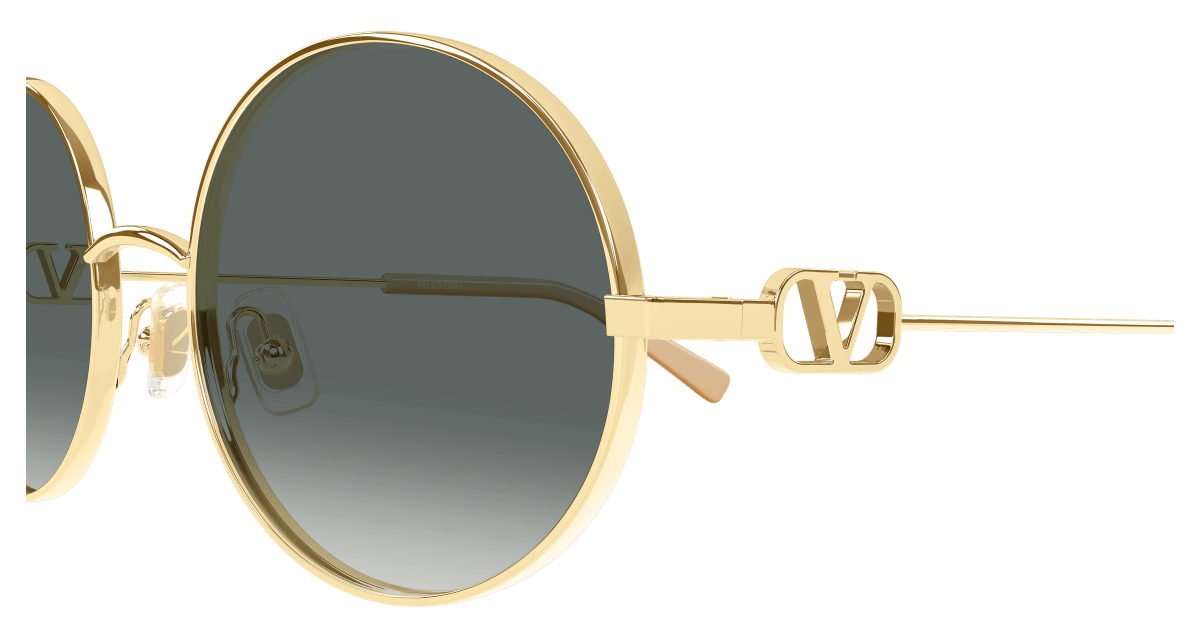 Valentino VG0027S Gold 001 889652666518