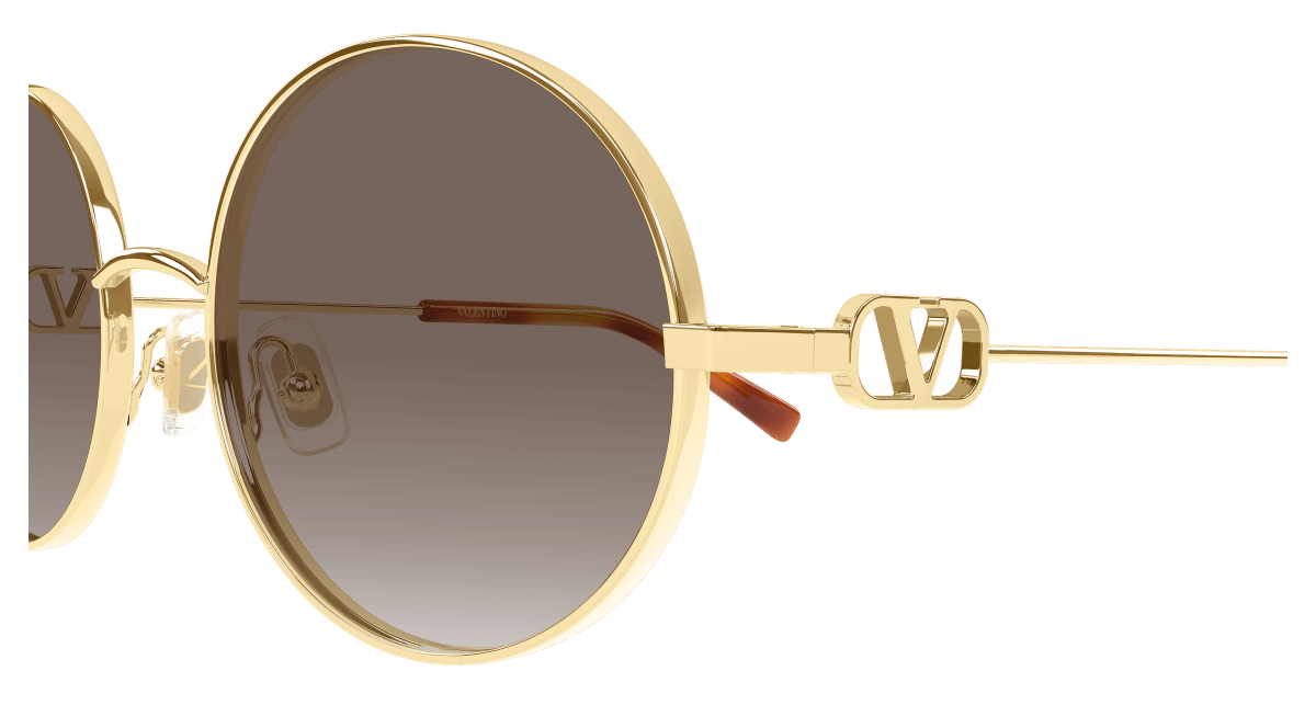 Valentino VG0027S Gold 002 889652666525