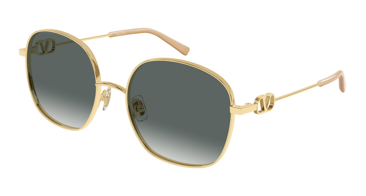 Valentino VG0028S Gold 001 889652666730