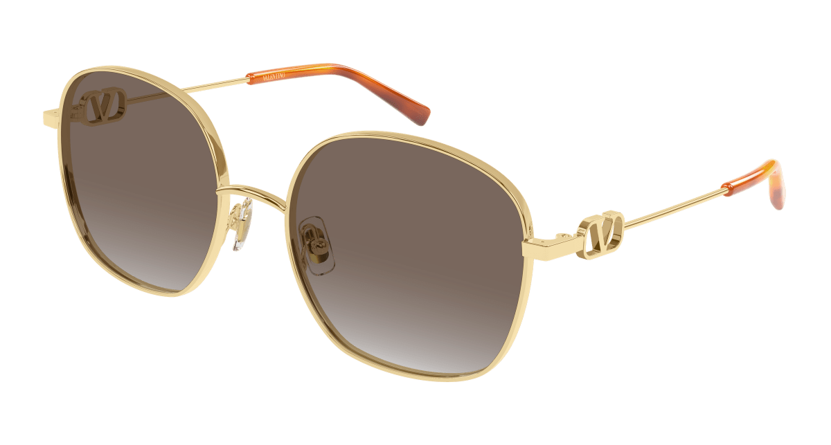 Valentino VG0028S Gold 002 889652666747