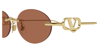 Valentino VG0032S Gold 002 889652666655