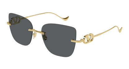 Valentino VG0033S Gold 001 889652666853
