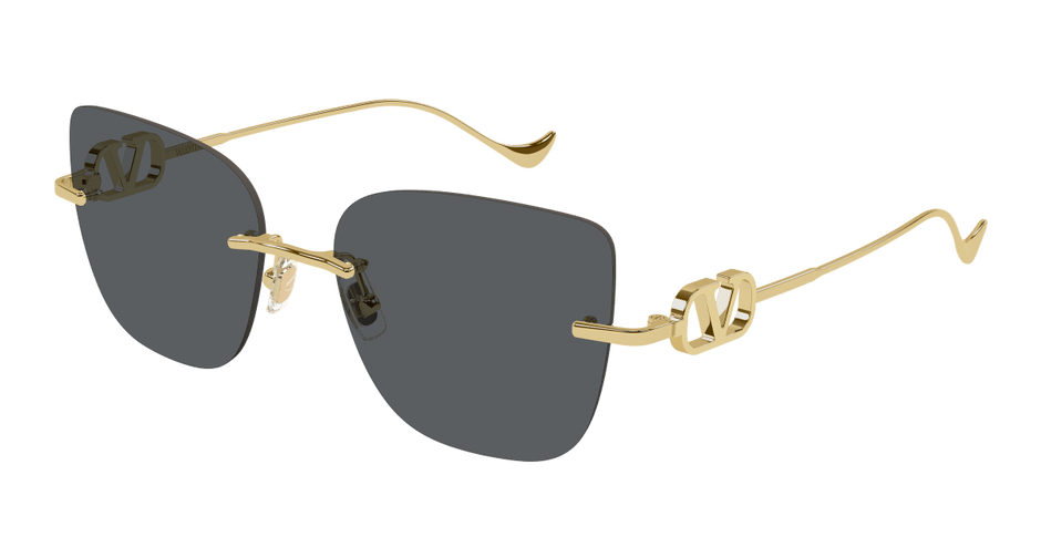 Valentino VG0033S Gold 001 889652666853