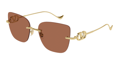 Valentino VG0033S Gold 002 889652666860