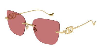 Valentino VG0033S Gold 004 889652666884