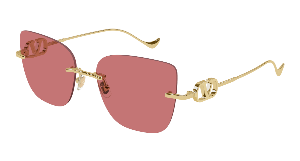 Valentino VG0033S Gold 004 889652666884