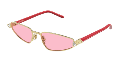 Valentino VG0035S Gold 002 889652668062