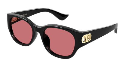 Valentino VG0039SK Black 002 889652668208