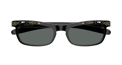 Valentino VG0044S Black 001 889652675978