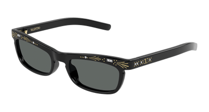 Valentino VG0044S Black 001 889652675978