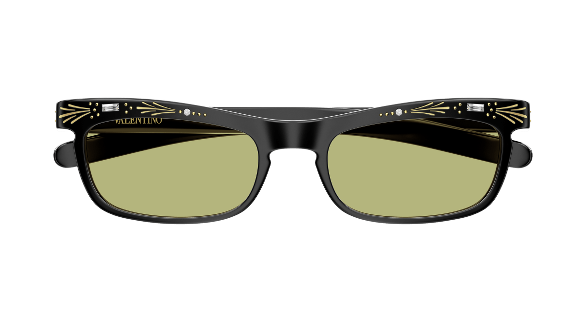 Valentino VG0044S Black 002 889652675985