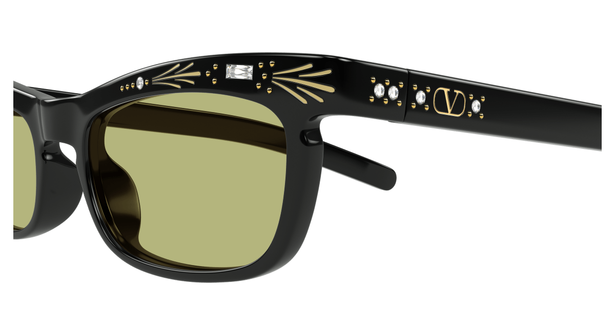 Valentino VG0044S Black 002 889652675985