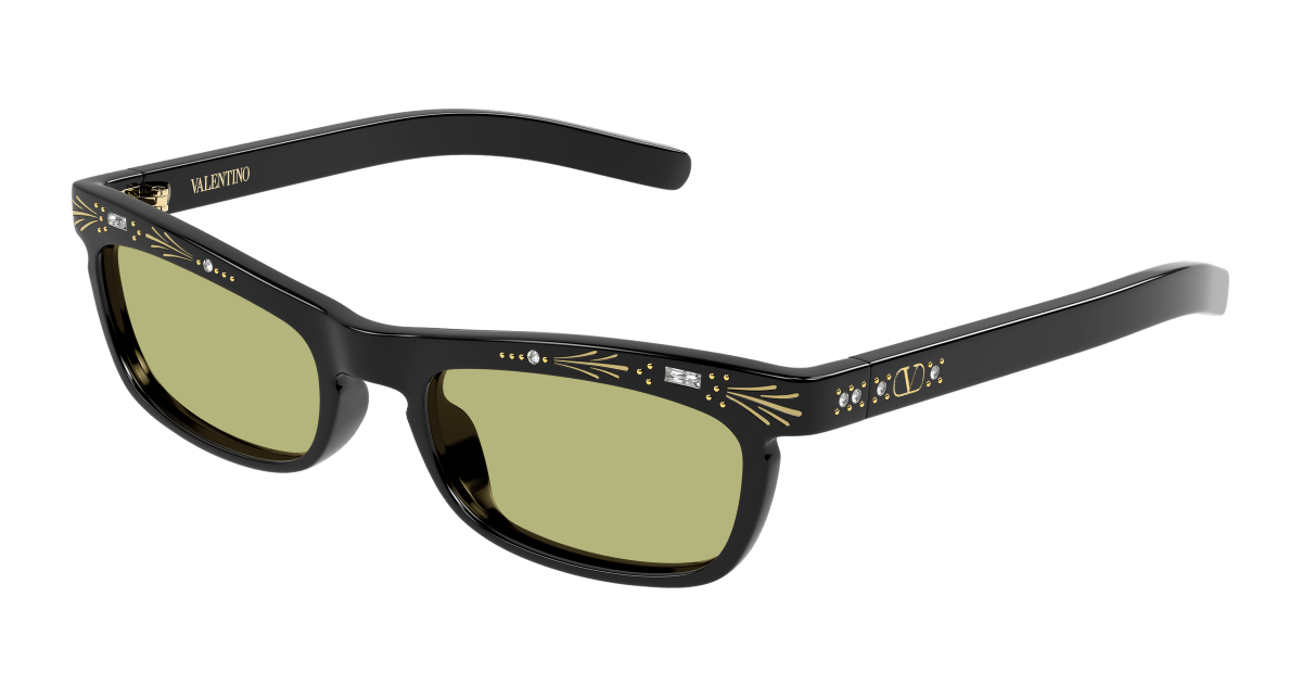 Valentino VG0044S Black 002 889652675985