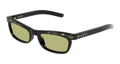 Valentino VG0044S Black 002 889652675985