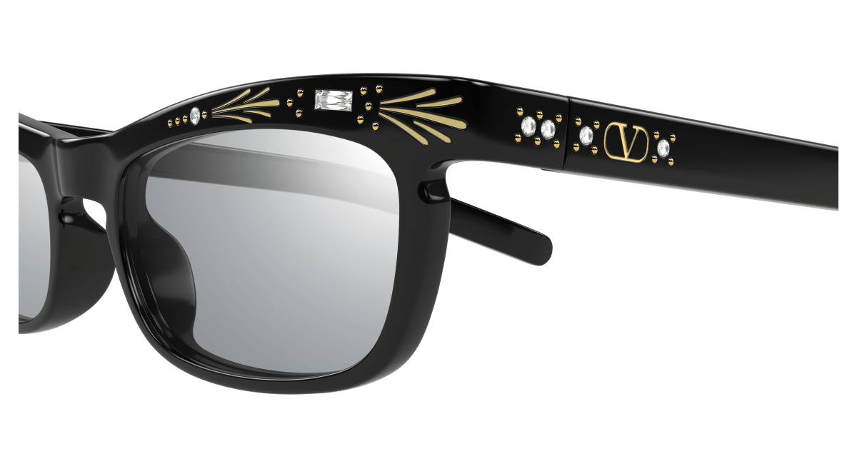Valentino VG0044S Black 003 889652675992