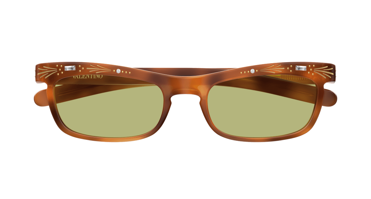 Valentino VG0044S Havana 005 889652676012