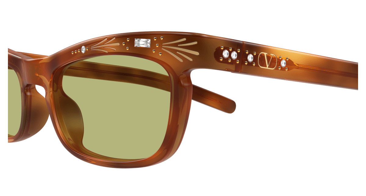 Valentino VG0044S Havana 005 889652676012