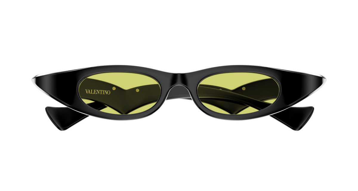 Valentino VG0045S Black 001 889652676067