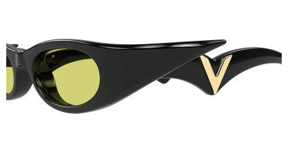 Valentino VG0045S Black 001 889652676067