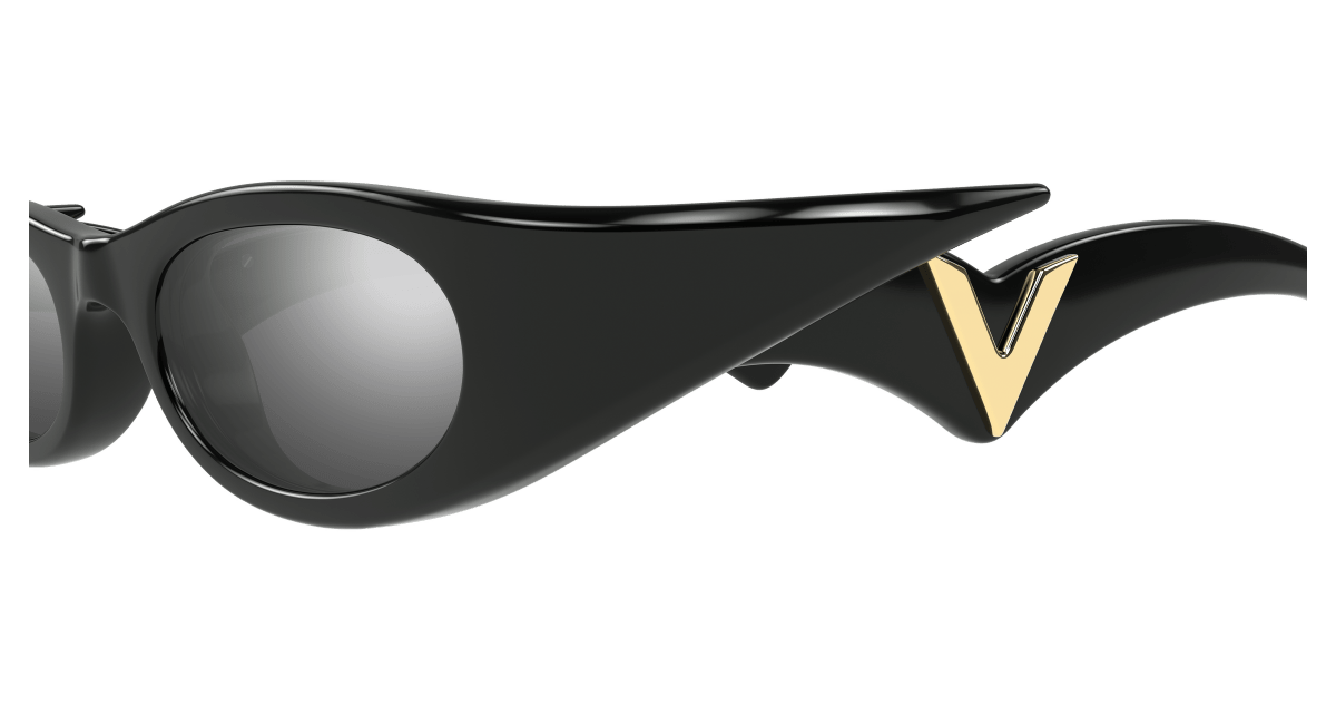 Valentino VG0045S Black 005 889652683355