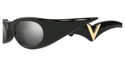 Valentino VG0045S Black 005 889652683355