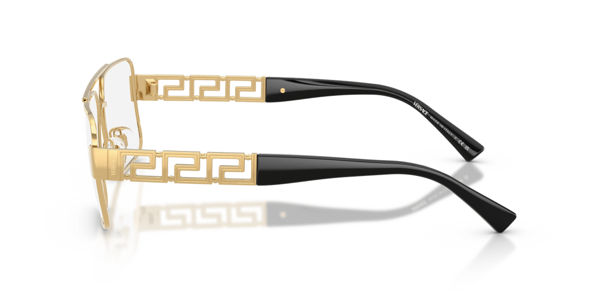 0VE1308 Gold side view image 2 barcode 8056262551103