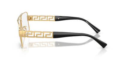 0VE1308 Gold side view image 2 barcode 8056262551103