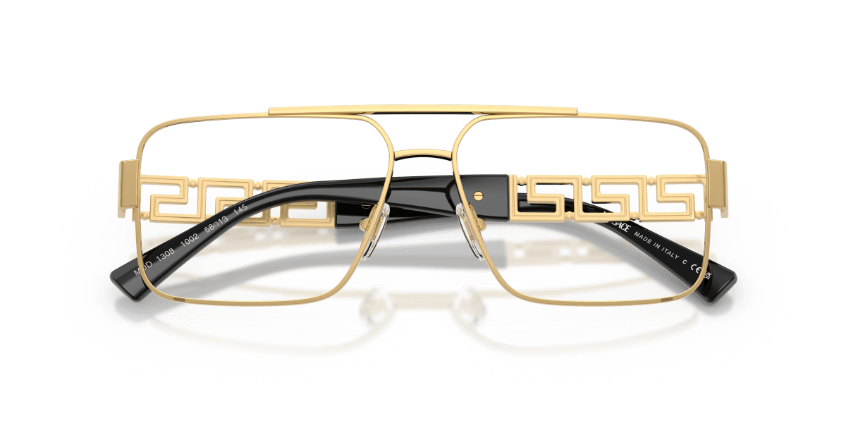 0VE1308 Gold close front view image 5 barcode 8056262551110