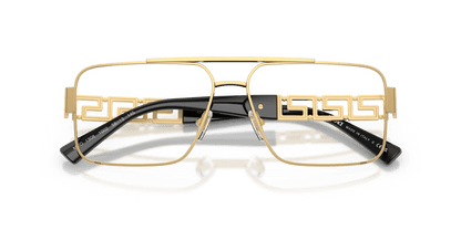 0VE1308 Gold close front view image 5 barcode 8056262551110