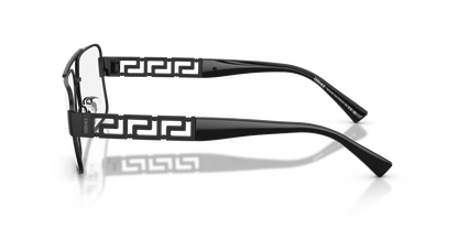 0VE1308 Matte Black side view image 2 barcode 8056262551165