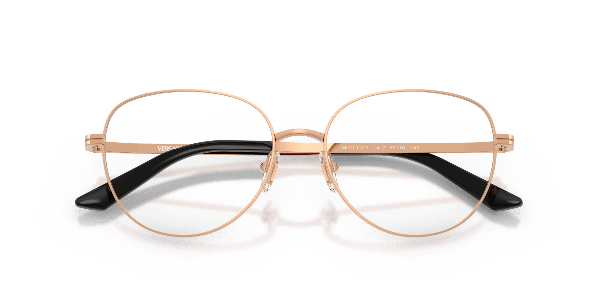 0VE1312 Rose Gold close front view image 5 barcode 8056262550830