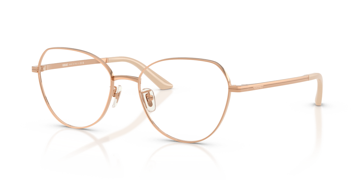 0VE1313D Rose Gold three quarter view image 1 barcode 8056262581407