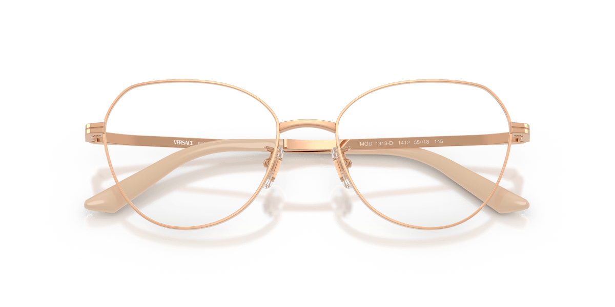 0VE1313D Rose Gold close front view image 5 barcode 8056262581407