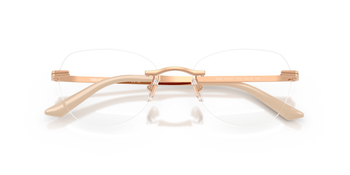 0VE1314D Rose Gold close front view image 5 barcode 8056262581421