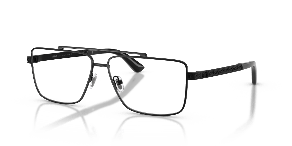 0VE1315 Matte Black three quarter view image 1 barcode 8056262813133