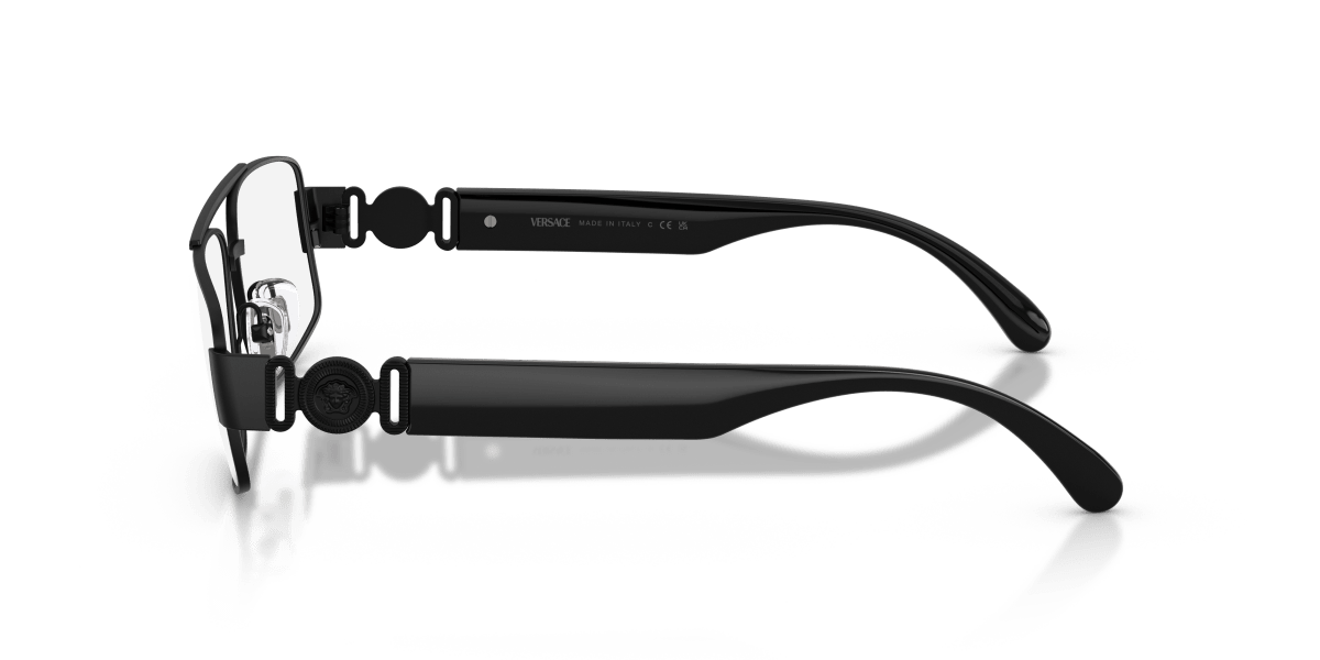 0VE1317 Matte Black side view image 2 barcode 8056262814413